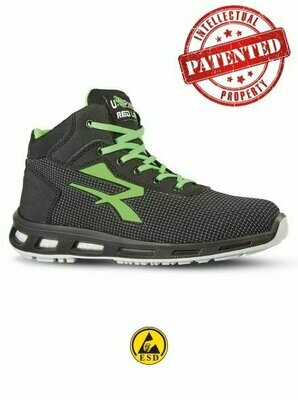 Scarpe Antinfortunistiche U-POWER - Mod. HARD - S3 CI SRC ESD - RL10356
