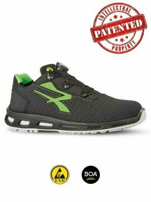 Scarpe Antinfortunistiche U-POWER - Mod. MONSTER - S3 CI SRC ESD - RL20366