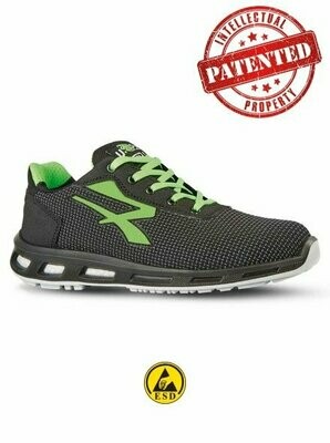 Scarpe Antinfortunistiche U-POWER - Mod. STRONG - S3 CI SRC ESD - RL20356
