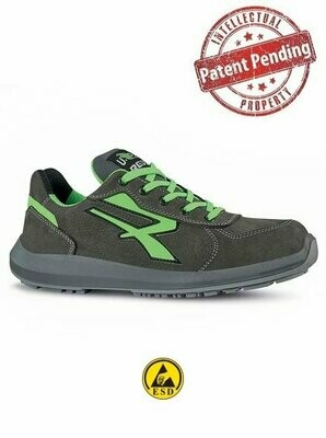 Scarpe Antinfortunistiche U-POWER - Mod. HYDRA - S3 CI SRC ESD - RU20134