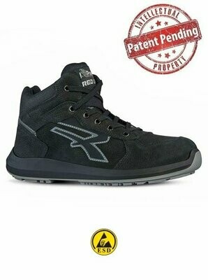 Scarpe Antinfortunistiche U-POWER - Mod. NEK - S3 CI SRC ESD - RU10184