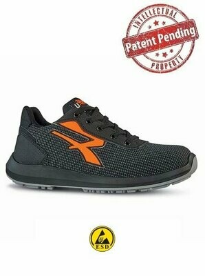 Scarpe Antinfortunistiche U-POWER - Mod. TAURUS - S3 CI SRC ESD - RU20114