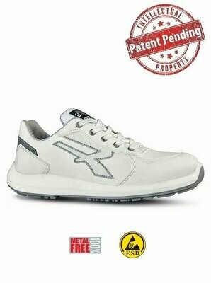 Scarpe Antinfortunistiche U-POWER - Mod. VIRGO - S3 CI SRC ESD - RU20166