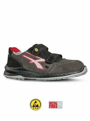 Scarpe Antinfortunistiche U-POWER - Mod. OSLO - S1P SRC ESD - RI21136