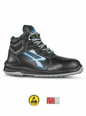 Scarpe Antinfortunistiche U-POWER - Mod. TENERIFE - S3 CI HRO RS SRC ESD - RI11314