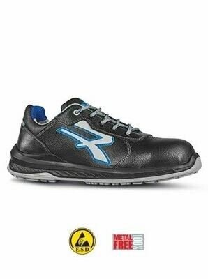 Scarpe Antinfortunistiche U-POWER - Mod. FUERTE - S3 CI HRO SRC ESD - RI21314