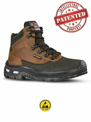 Scarpe Antinfortunistiche U-POWER - Mod. FLOYD - S3 CI AN SRC ESD - RL10464