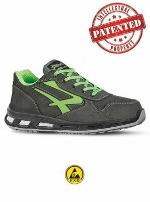 Scarpe Antinfortunistiche U-POWER - Mod. YODA - S3 CI SRC ESD - RL20174