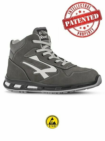 Scarpe Antinfortunistiche U-POWER - Mod. INFINITY - S3 CI SRC ESD - RL10023 Scarpe Antinfortunistiche U-POWER - Mod. INFINITY - S3 CI SRC ESD - RL10023