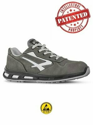Scarpe Antinfortunistiche U-POWER - Mod. KICK - S3 CI SRC ESD - RL20023