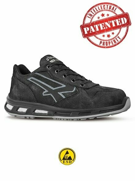 Scarpe Antinfortunistiche U-POWER - Mod. CARBON - S3 CI SRC ESD - RL20013 Scarpe Antinfortunistiche U-POWER - Mod. CARBON - S3 CI SRC ESD - RL20013