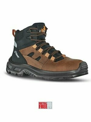 Scarpe Antinfortunistiche U-POWER - Mod. JAZZ - S3 SRC - UC10094