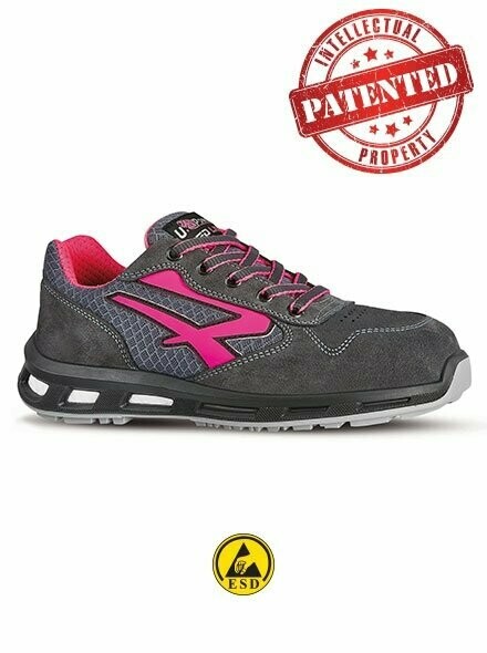 Scarpe Antinfortunistiche U-POWER - Mod. VEROK - S1P SRC ESD - RL20216