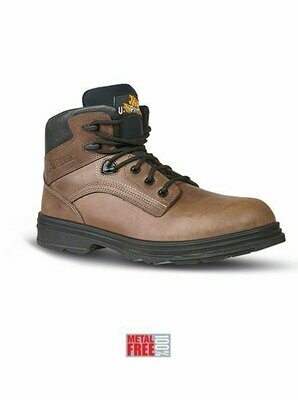 Scarpe Antinfortunistiche U-POWER - Mod. TRIBAL - S3 SRC - UM10074