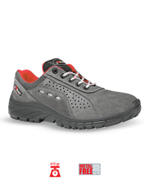 Scarpe Antinfortunistiche U-POWER - Mod. COMFORT GRIP - O1 FO SRC - UK20759