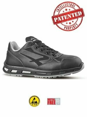 Scarpe Antinfortunistiche U-POWER - Mod. LINKIN - S3 CI SRC ESD - RL20254
