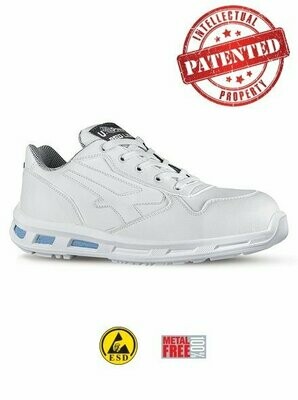 Scarpe Antinfortunistiche U-POWER - Mod. BLINK - S3 CI SRC ESD - RL20334