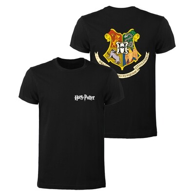 T-shirt Uomo - Harry Potter Hogwarts