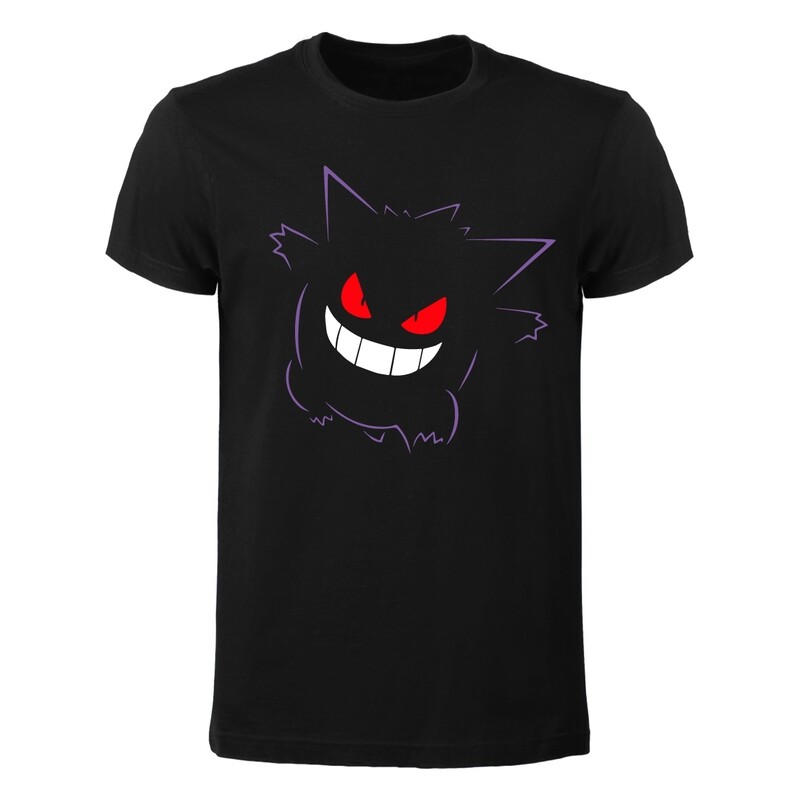 T-shirt Uomo - Gengar