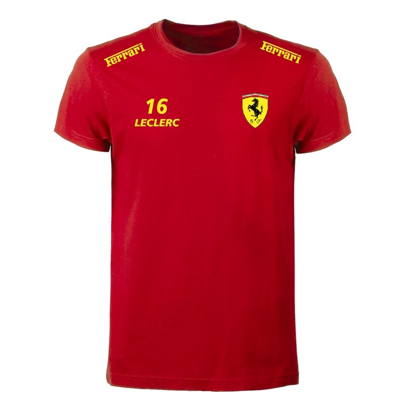 T-shirt Uomo - FERRARI