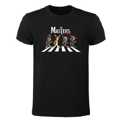 T-shirt Uomo - The Masters Of Rock