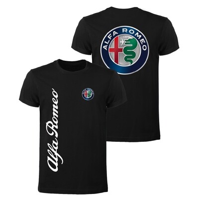 T-shirt Uomo - Alfa Romeo