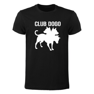 T-shirt Uomo - Club Dogo