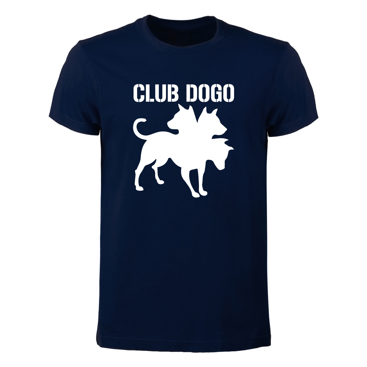 T-shirt Uomo - Club Dogo