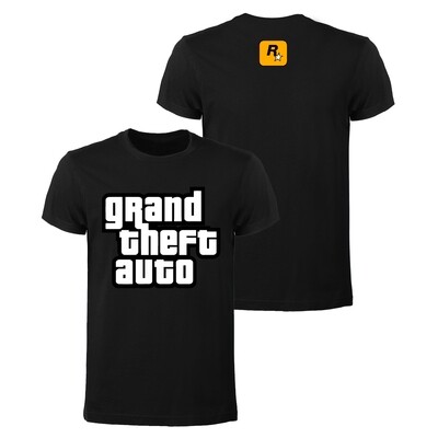 T-shirt Uomo - GTA Grand Theft Auto