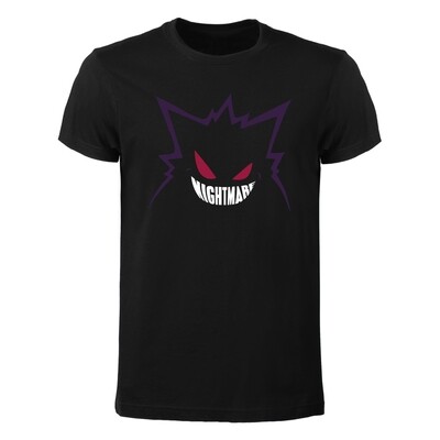T-shirt Uomo - Gengar Nightmare