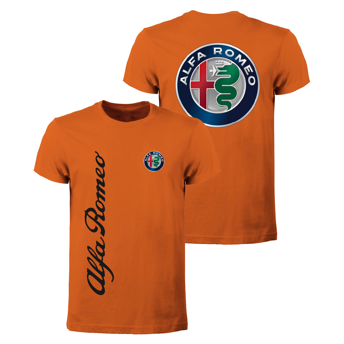 T-Shirt Uomo - Alfa Romeo 75 - Drive Experience - Foto 10