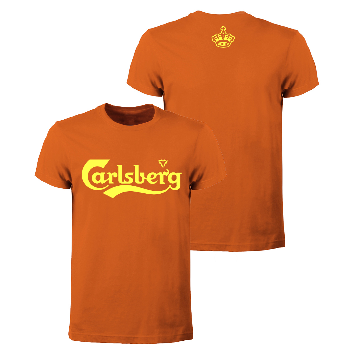 T-shirt Uomo - Carlsberg