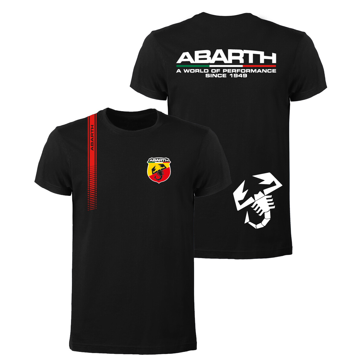 T-shirt Uomo - Abarth