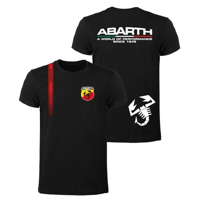 T-shirt Uomo - Abarth