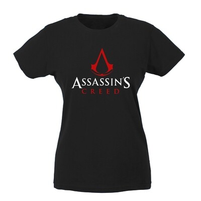 T-shirt Donna - Assassin's Creed