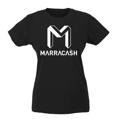 T-shirt Donna - Marracash