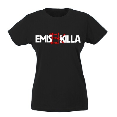 T-shirt Donna - Emis Killa
