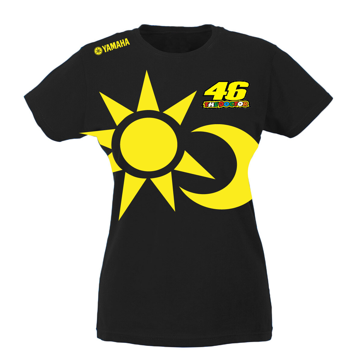 T-shirt Donna - V.ROSSI 46 the doctor
