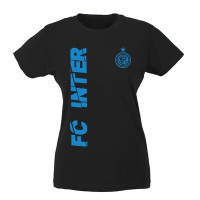 T-shirt Donna - FC INTER