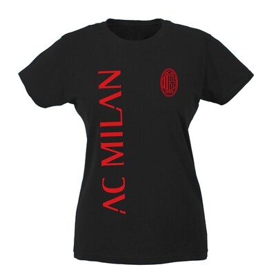 T-shirt Donna - AC MILAN