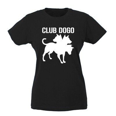 T-shirt Donna - Club Dogo