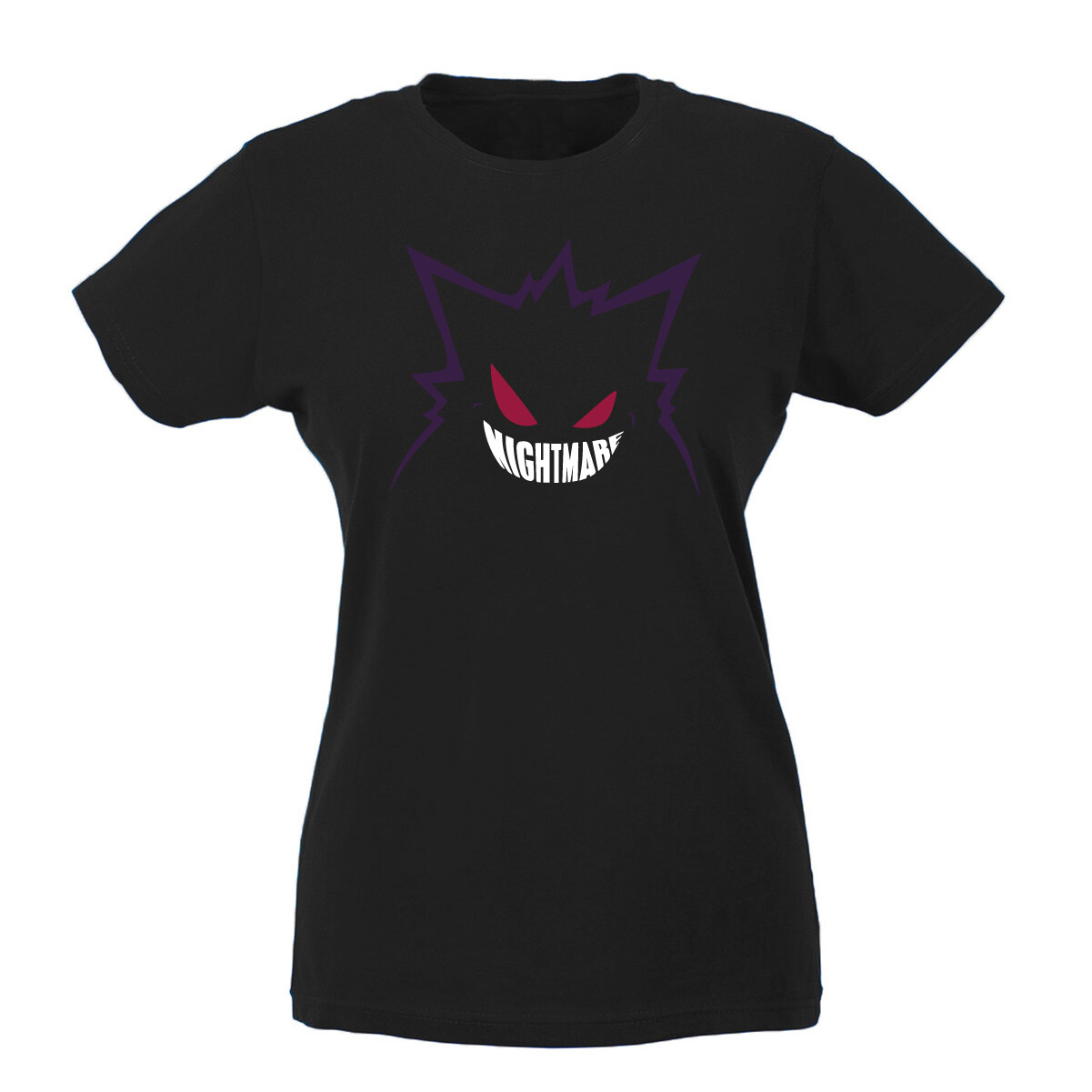 T-shirt Donna - Gengar Nightmare