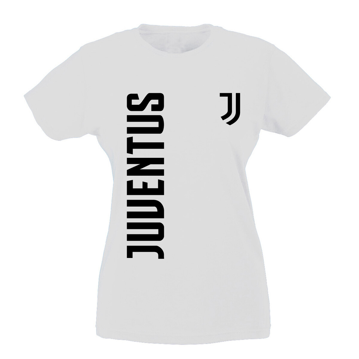 T-shirt Donna - JUVENTUS, COLORE: Bianco 