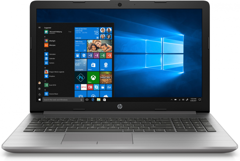 HP RYZEN 5-3500U 8GB 256GB W10H