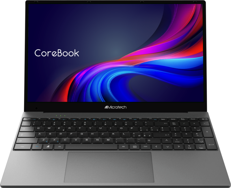 MICROTECH RYZEN 5-3450U 8GB 512GB W10P