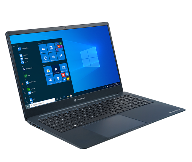 TOSHIBA CORE I5-1035G 8GB 512GB W10H