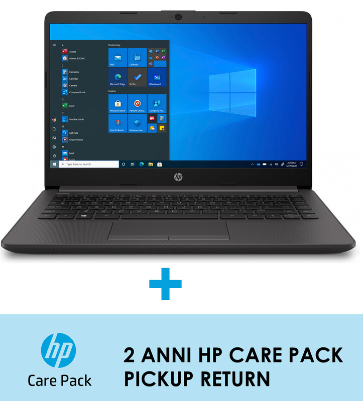 HP CELERON N4020 8GB 256GB W10H + 2Y
