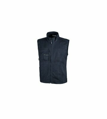U-Power Gilet Wave - EY148WB col. WESTLAKE BLUE U-Power Gilet Wave - EY148WB col. WESTLAKE BLUE