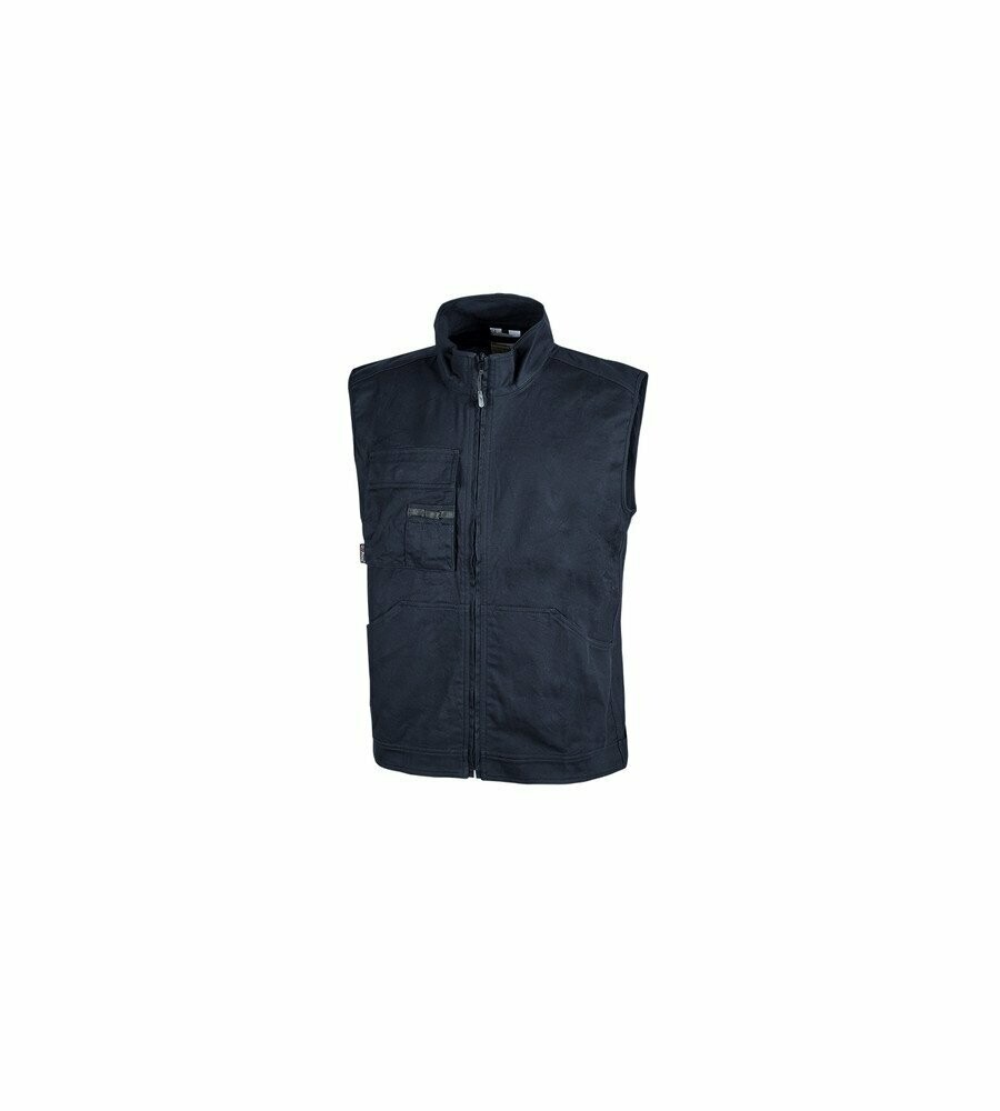 U-Power Gilet Wave - EY148BC col. BLACK CARBON, COLORE: code EY148BC col. BLACK CARBON