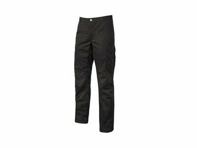 Pantaloni U-POWER - Mod. OCEAN - col. BLACK CARBON- EY123BC Pantaloni U-POWER - Mod. OCEAN - col. BLACK CARBON- EY123BC